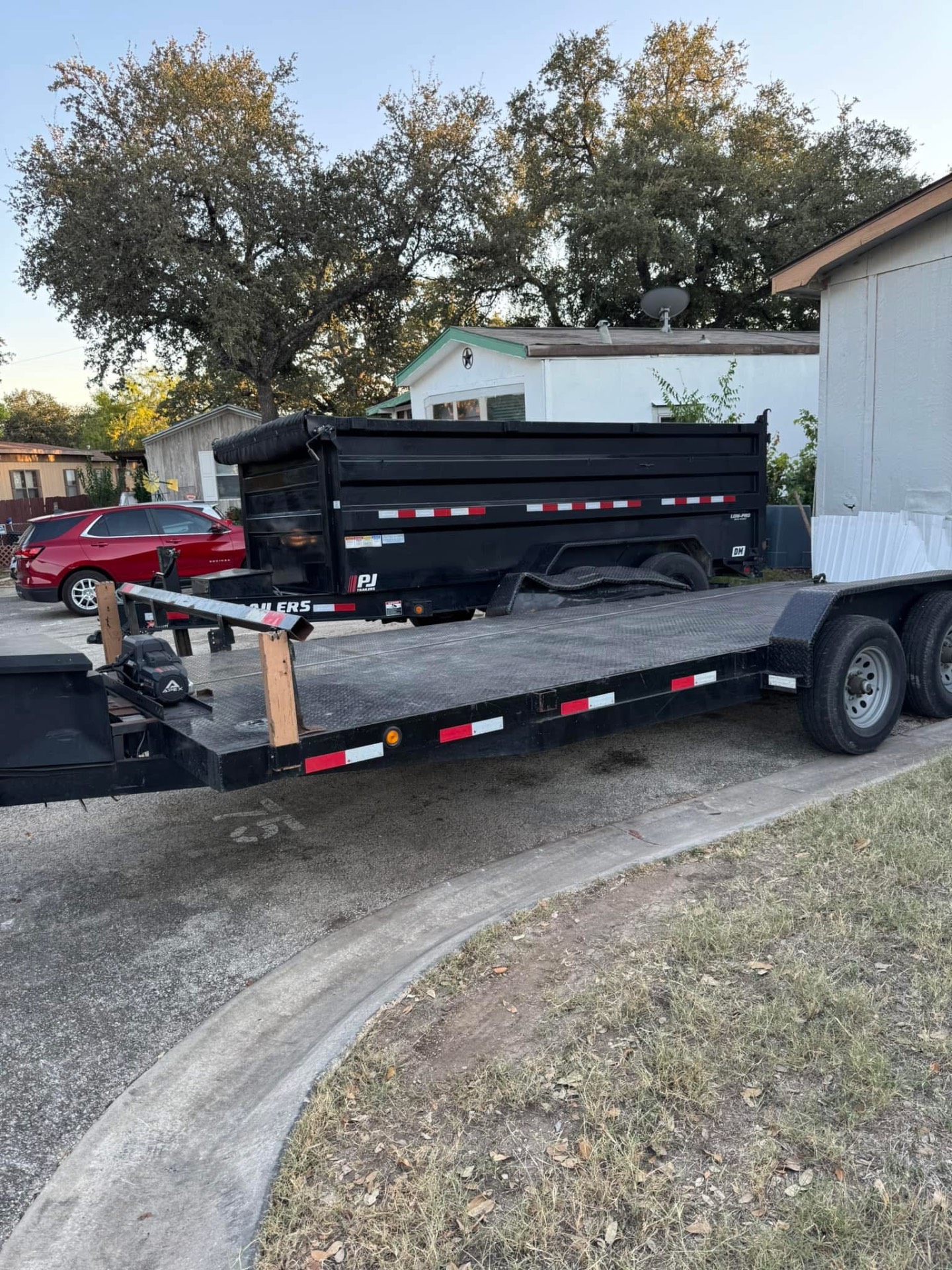 Trailer Rentals